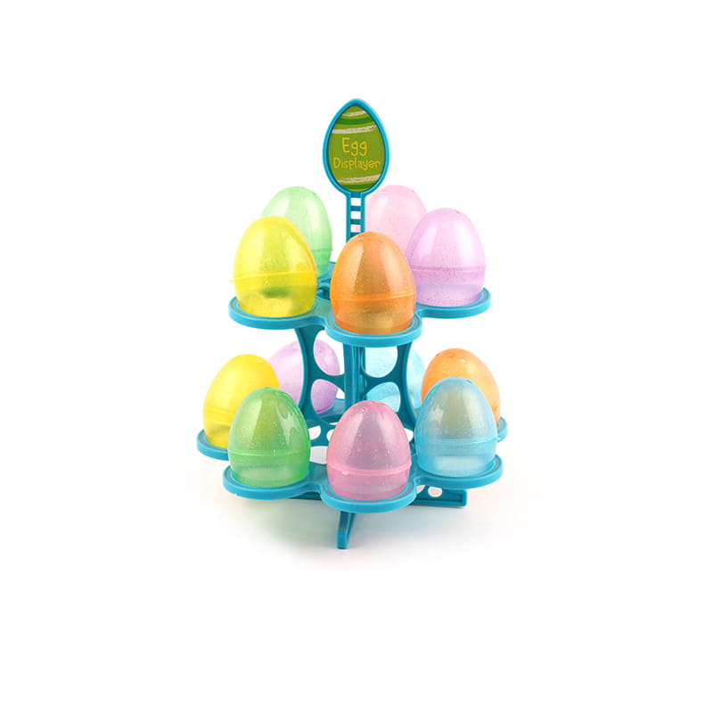 Jucărie cu ouă de Paște din plastic