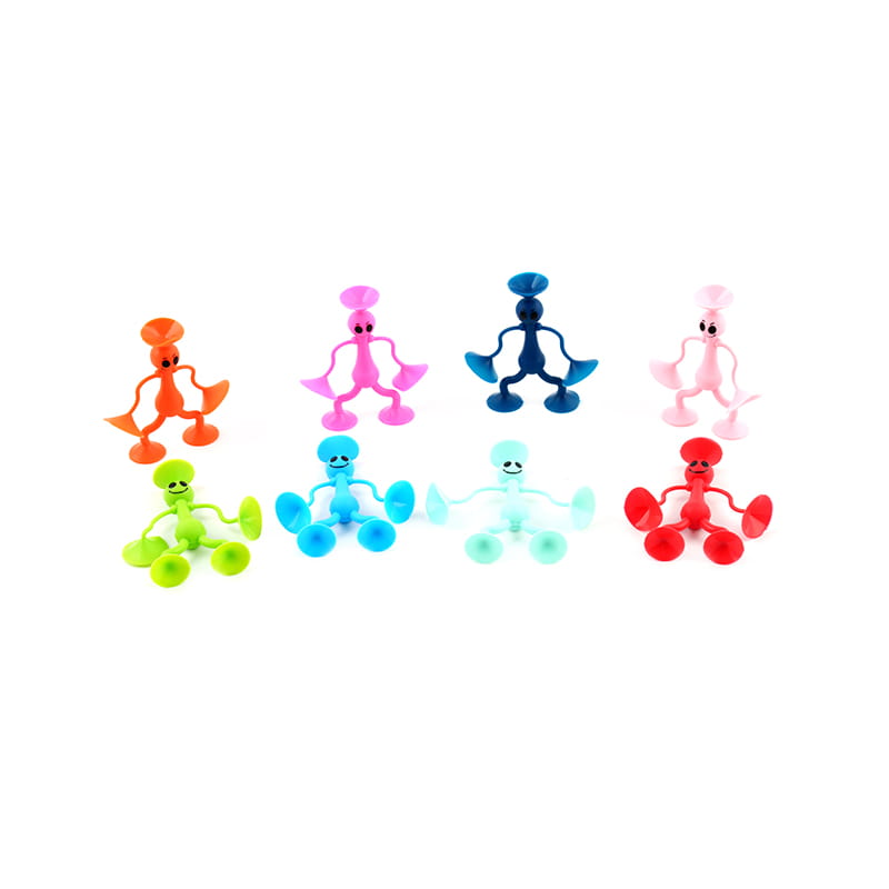 Jucărie de decompresie din plastic fraier