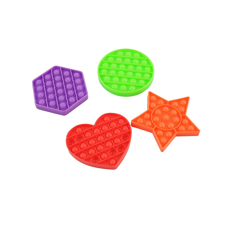 Jucărie de pionierat anti-ro-rod din plastic