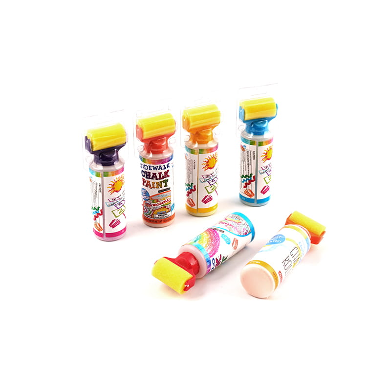 Jucărie de vopsea de cretă de trotuar