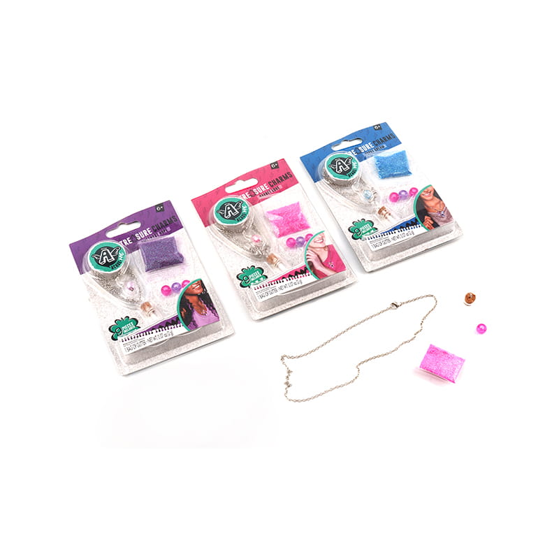 Mărgele de bricolaj, coliere, jucărie din plastic de bijuterii