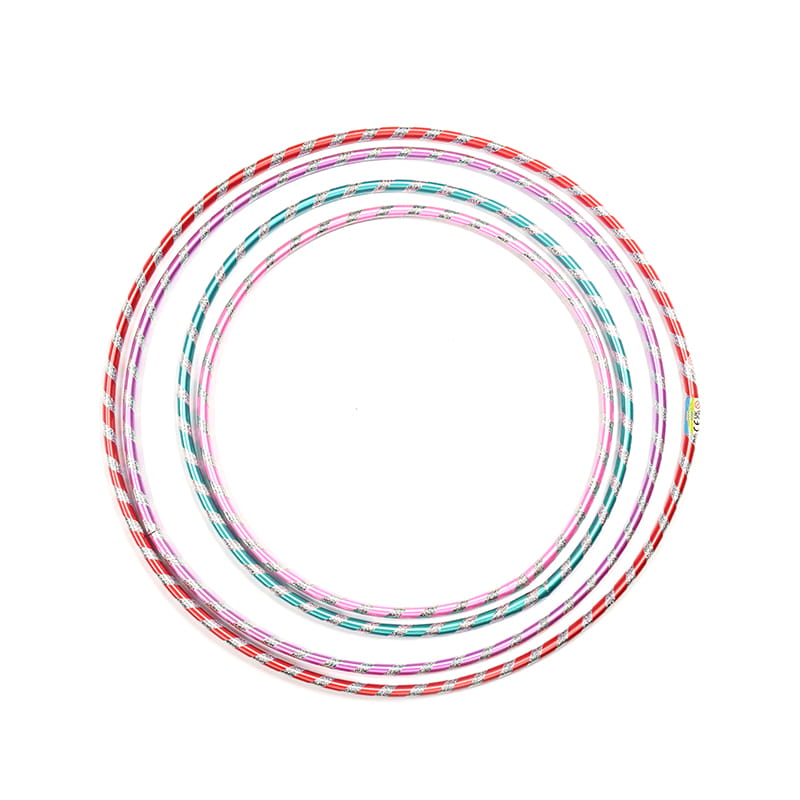 Centură de culoare dublă pentru copii Hula Hoop