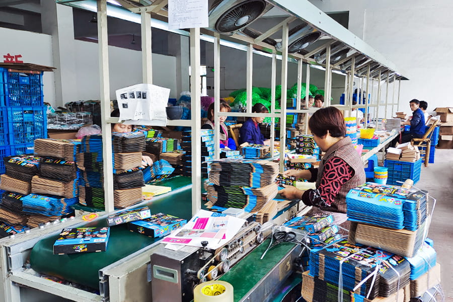 Ateliere de expoziții