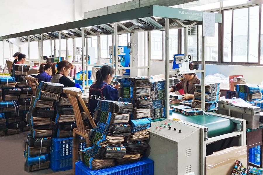 Ateliere de expoziții