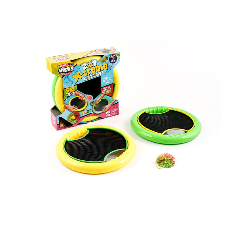 Bateți despre setul de jucării Bush