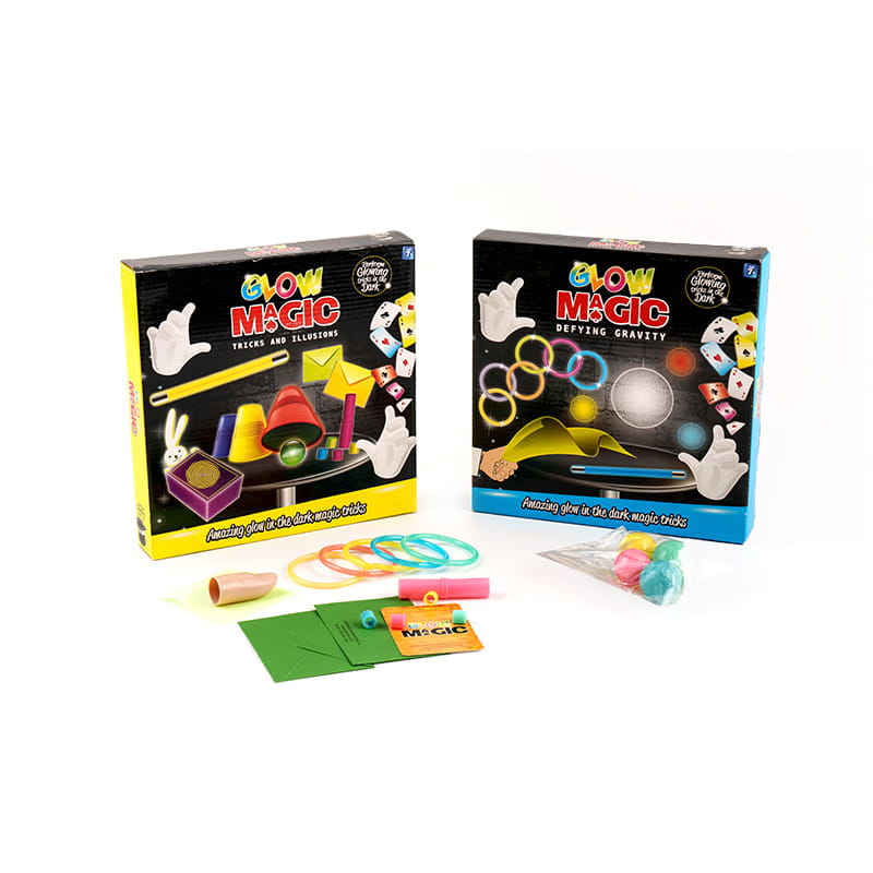 Set de jucării magice