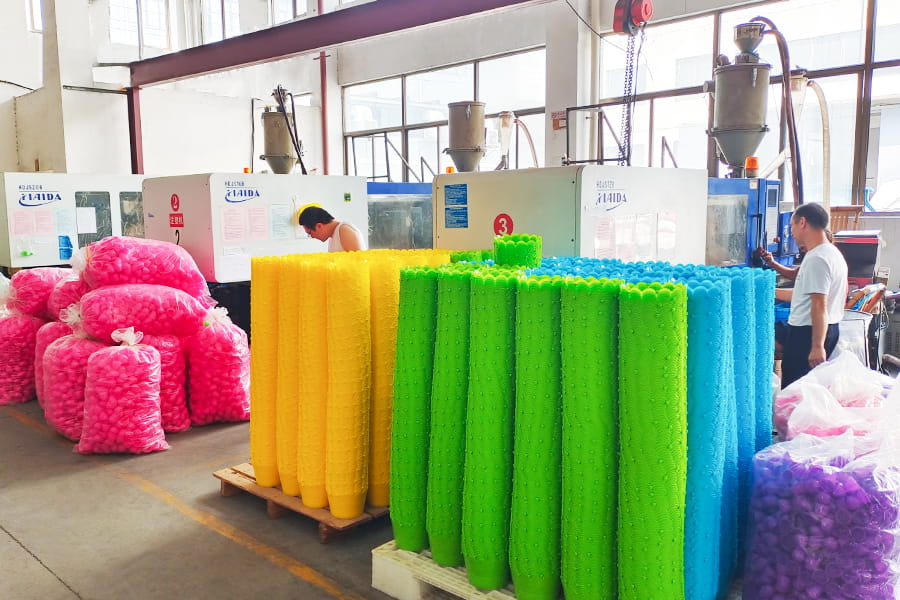 Ateliere de expoziții